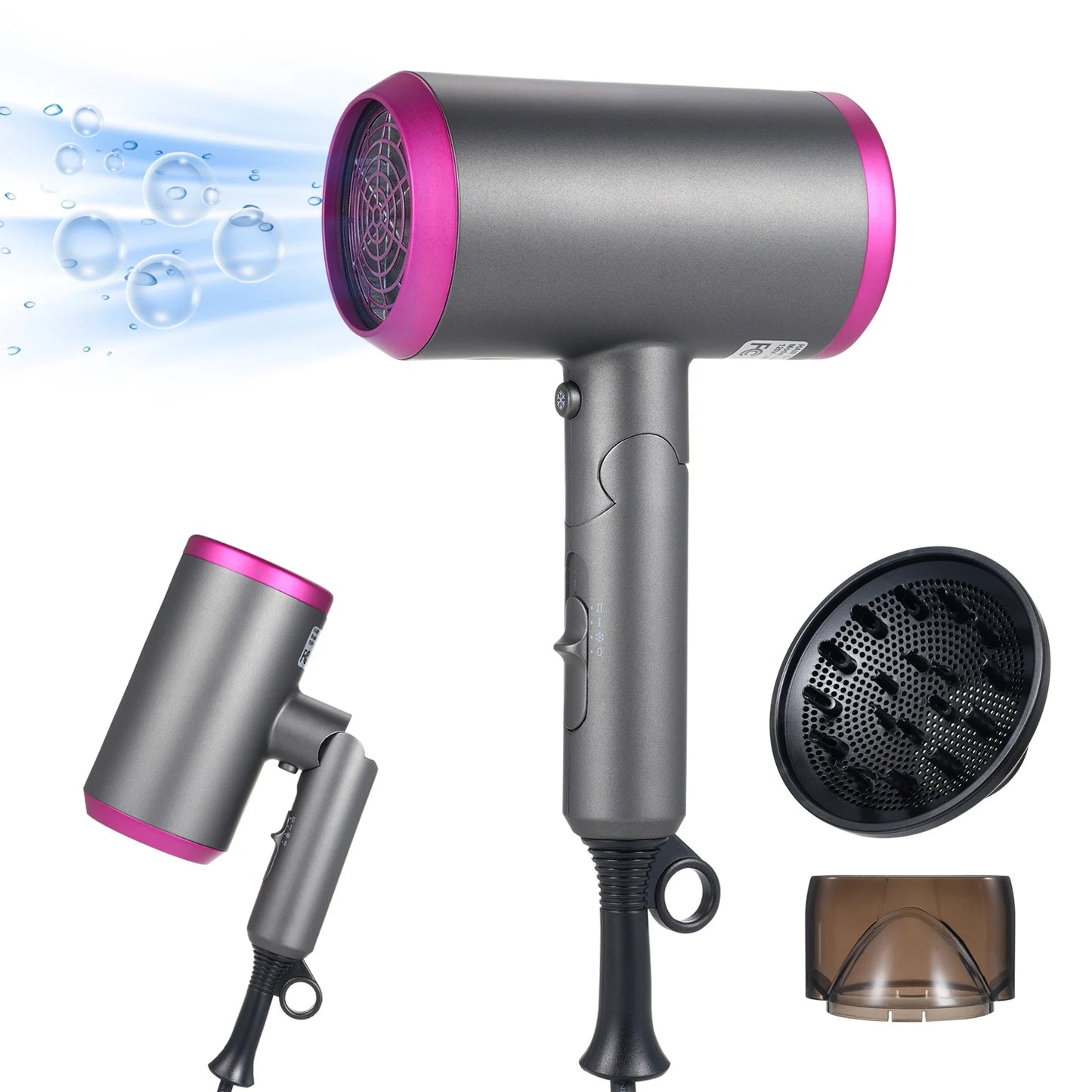 Hair Dryer/Diffuser